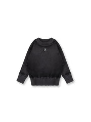 Velour Studded Top