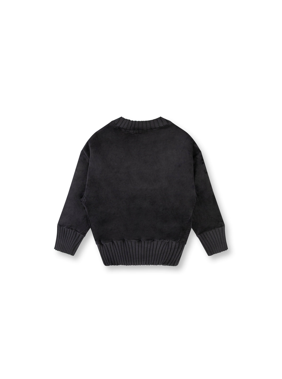 Velour Studded Top