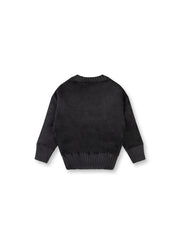 Velour Studded Top