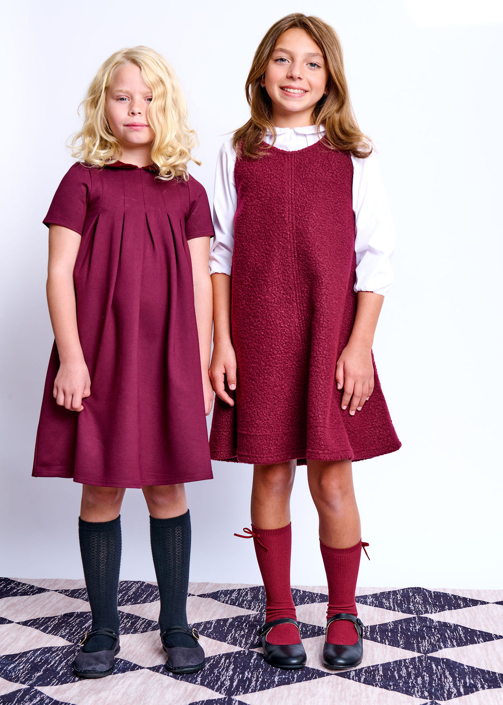 Brushed Solid Jumper