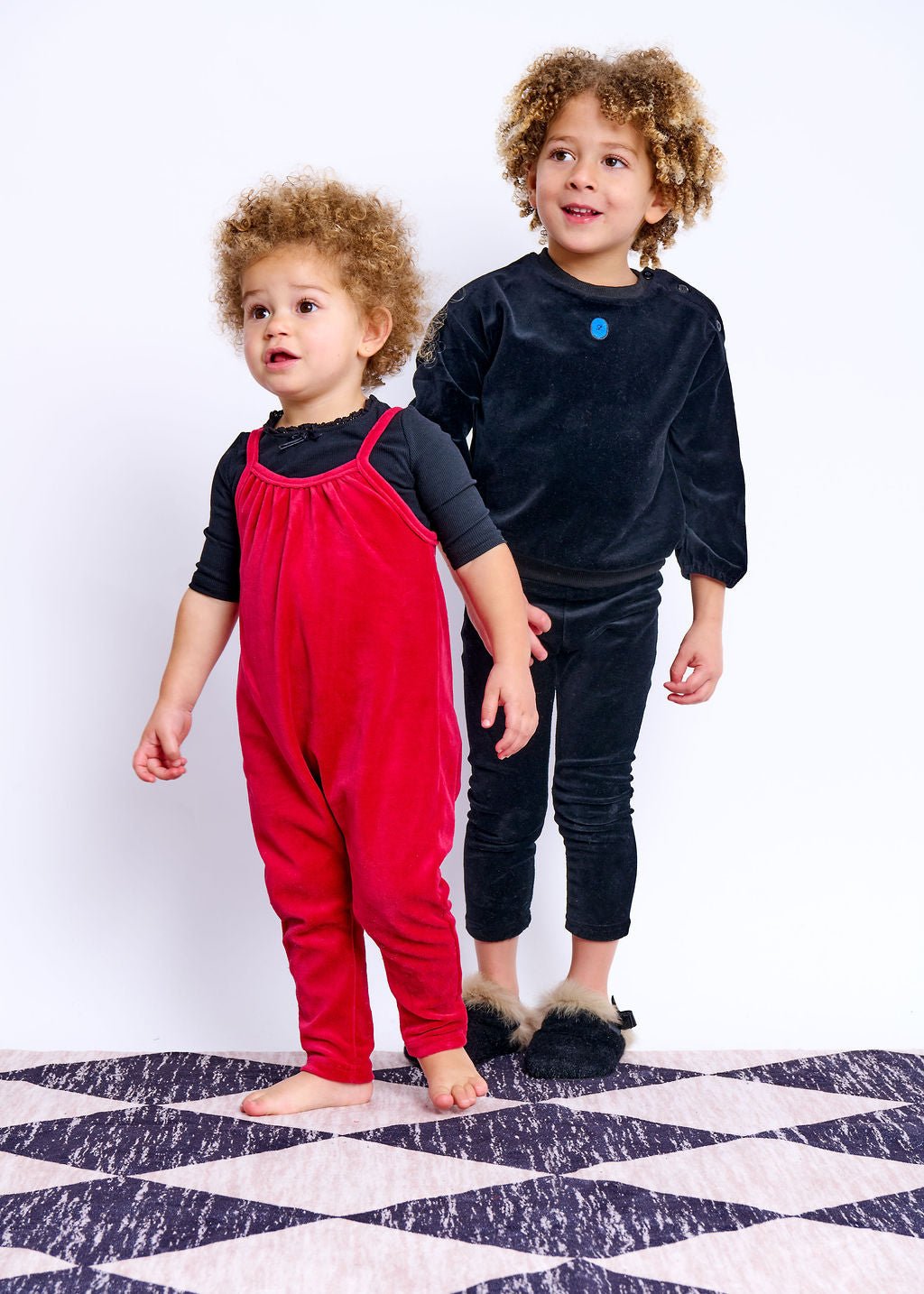 Corduroy Overall