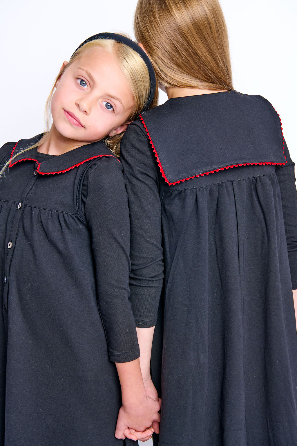 Sailor Collar Robe