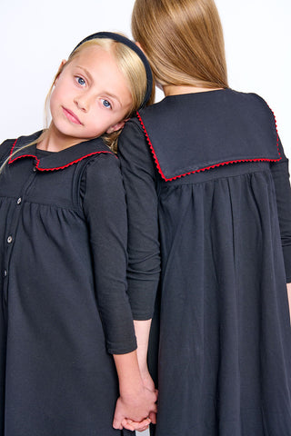 Sailor Collar Robe