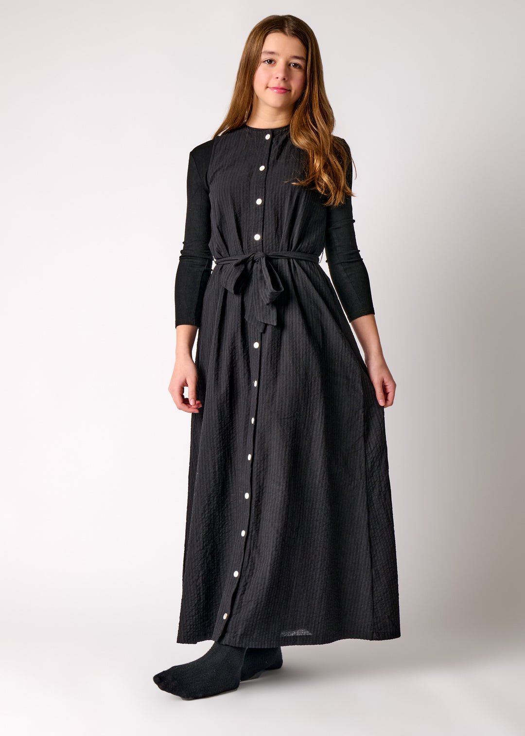 Jumper Belt Robe