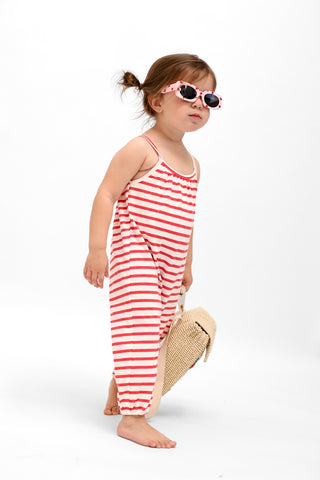 Baby Striped Overall