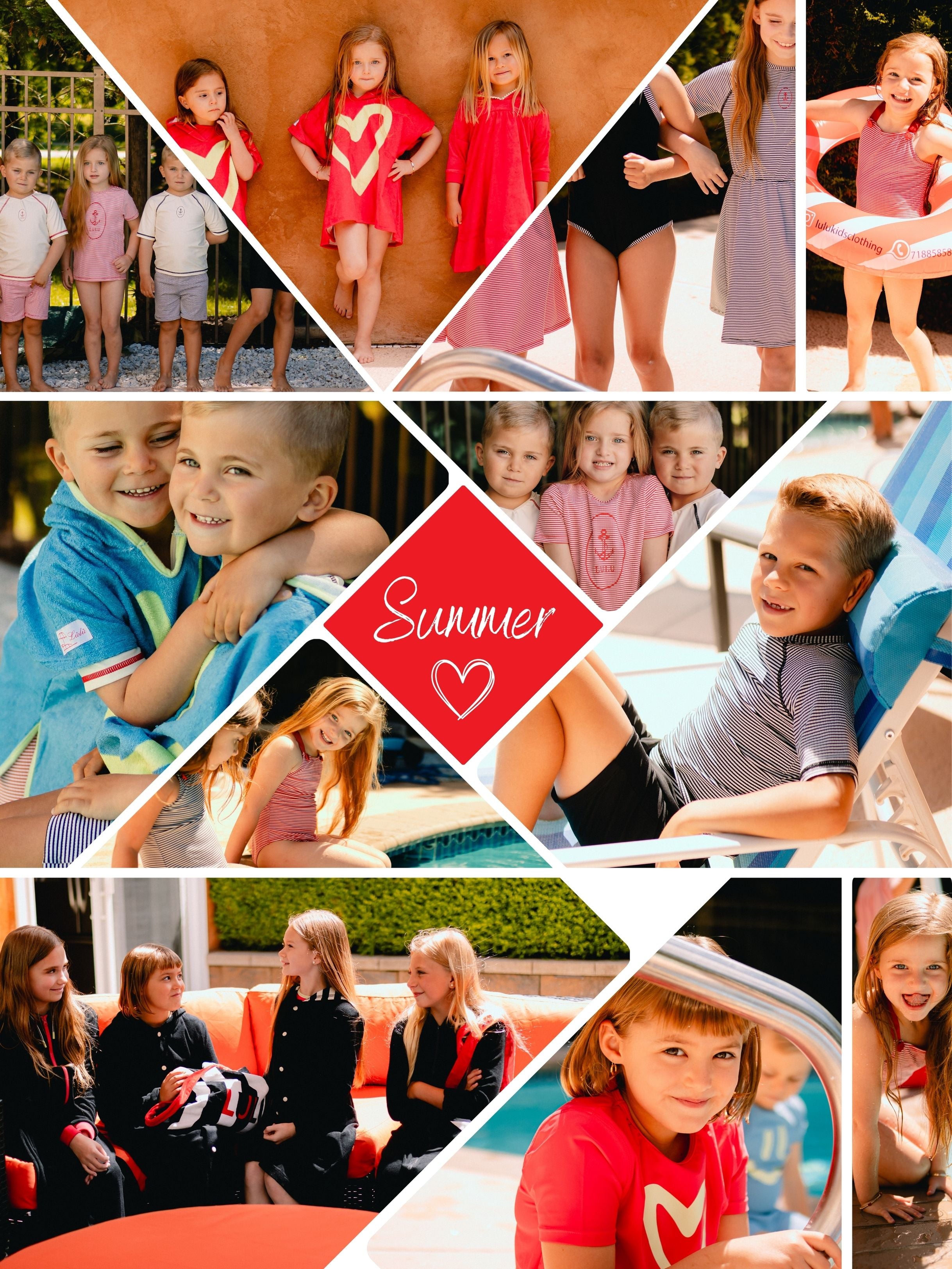 Lulu Kids Clothing