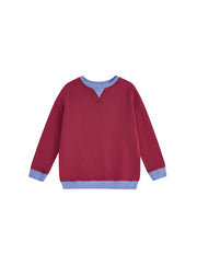 Contrast Trim Top - Boy