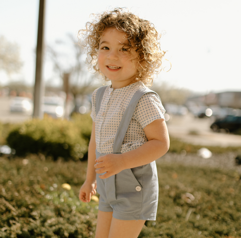 Camisa Cuadrada Pequeña