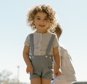 Camisa Cuadrada Pequeña