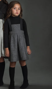Dark Grey Mix Jumper