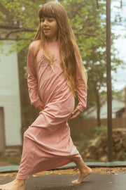 Flowers Lounge Dress