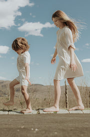 Pleats 2 Pc. Set