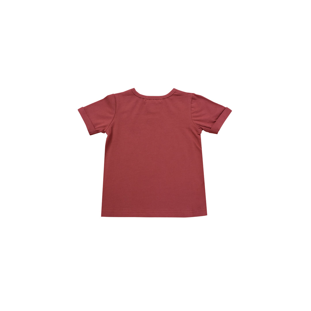Pomegranate Short Sleeve T-shirt