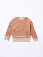 Pocket Top Velour