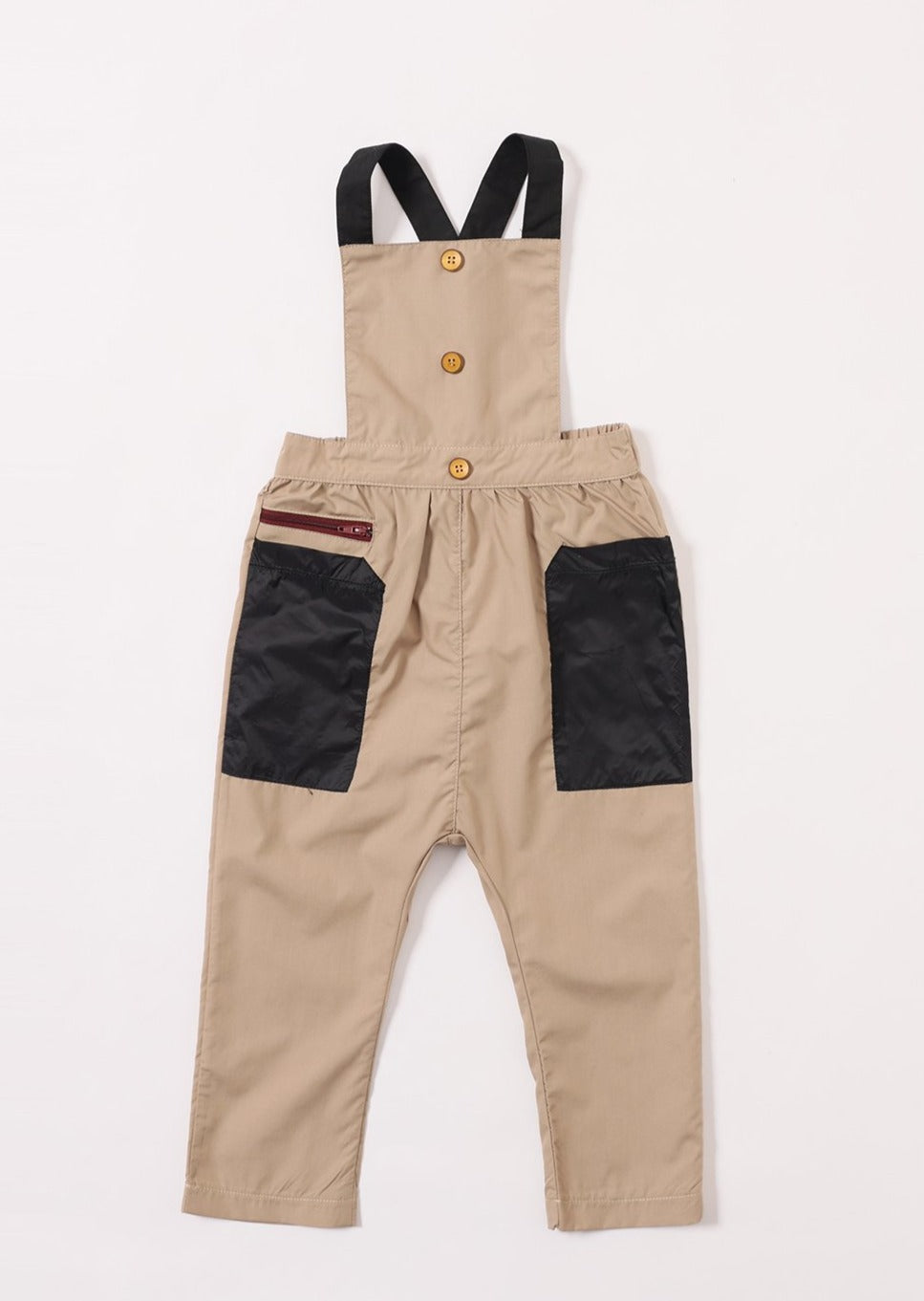 Pockets Overall