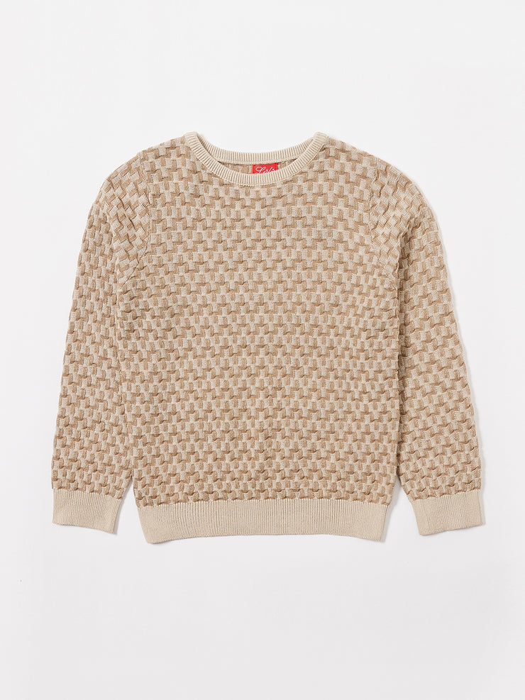 Overall Design Sweater