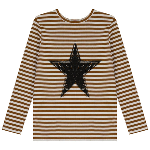 Star Long Sleeve T-shirt