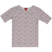Floral Swim T-shirt