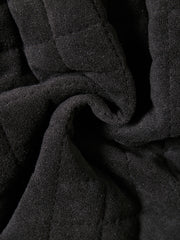 Velvet Quilted Knit Combo 2 Pc.