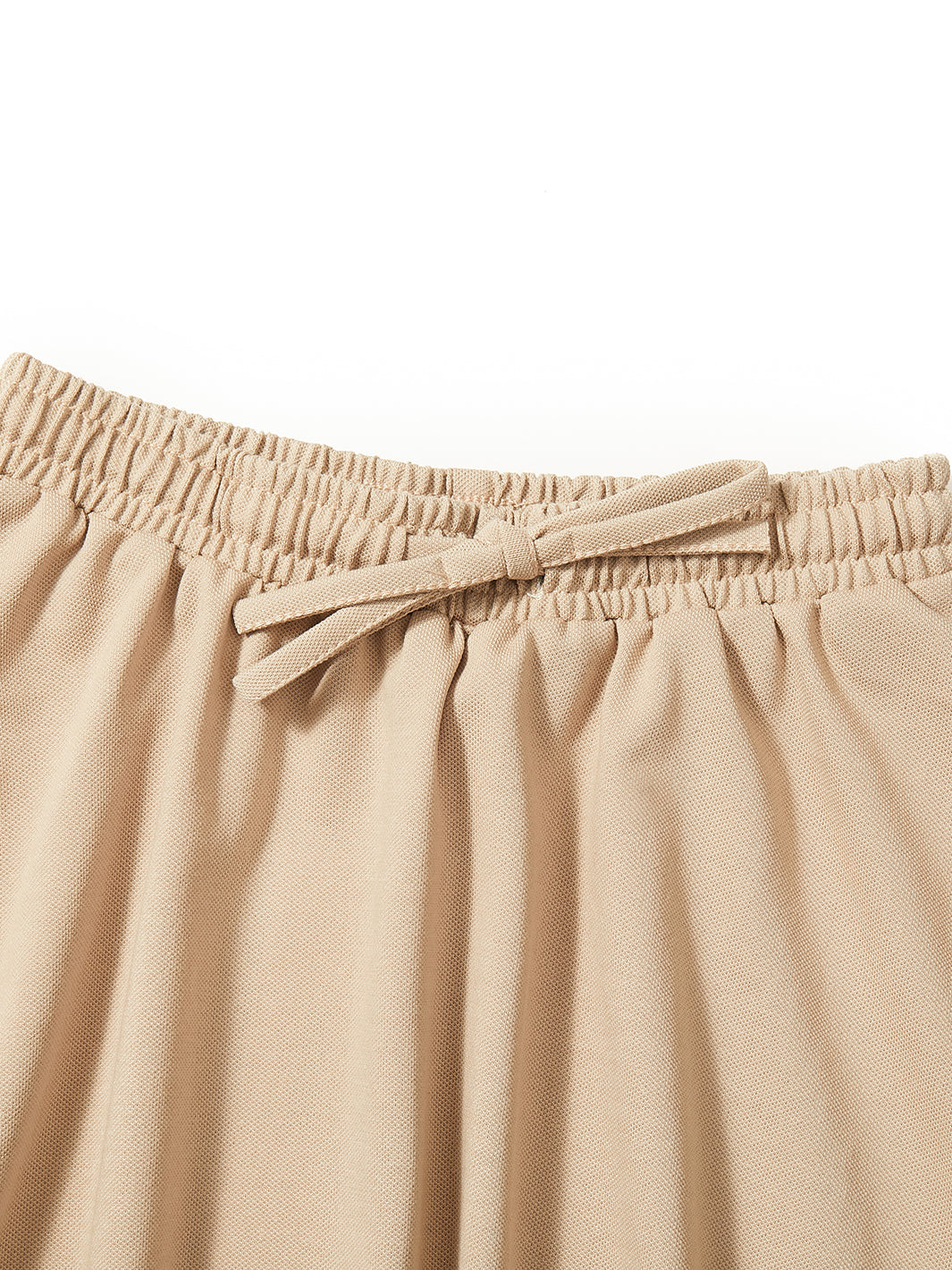 Basic Skirt - Beige