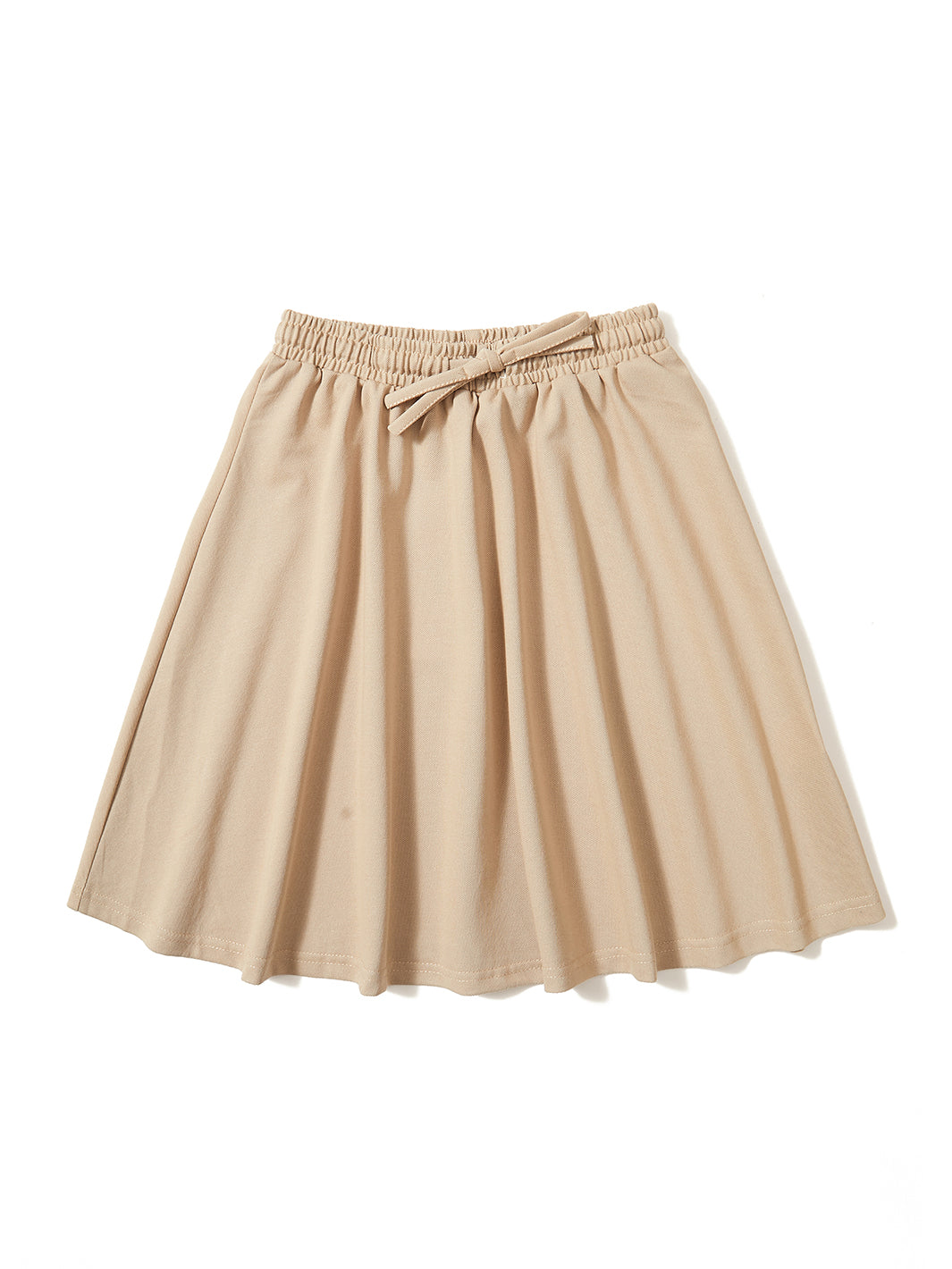 Basic Skirt - Beige