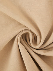 Stitching 2 Pc. Set - Beige