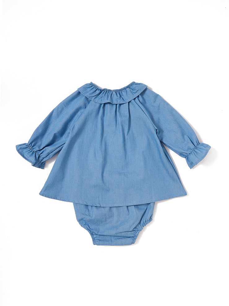Ruffle 2 Pc. Set