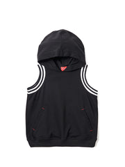 Stripe Ribs Vest