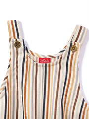 Woven Stripe Jumper