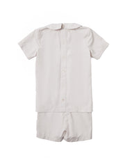 Pleats 2 Pc. Set
