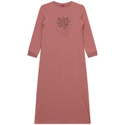 Flowers Lounge Dress