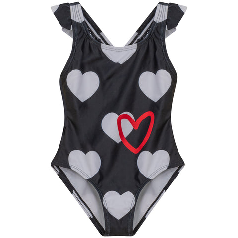 Heart Swimsuit