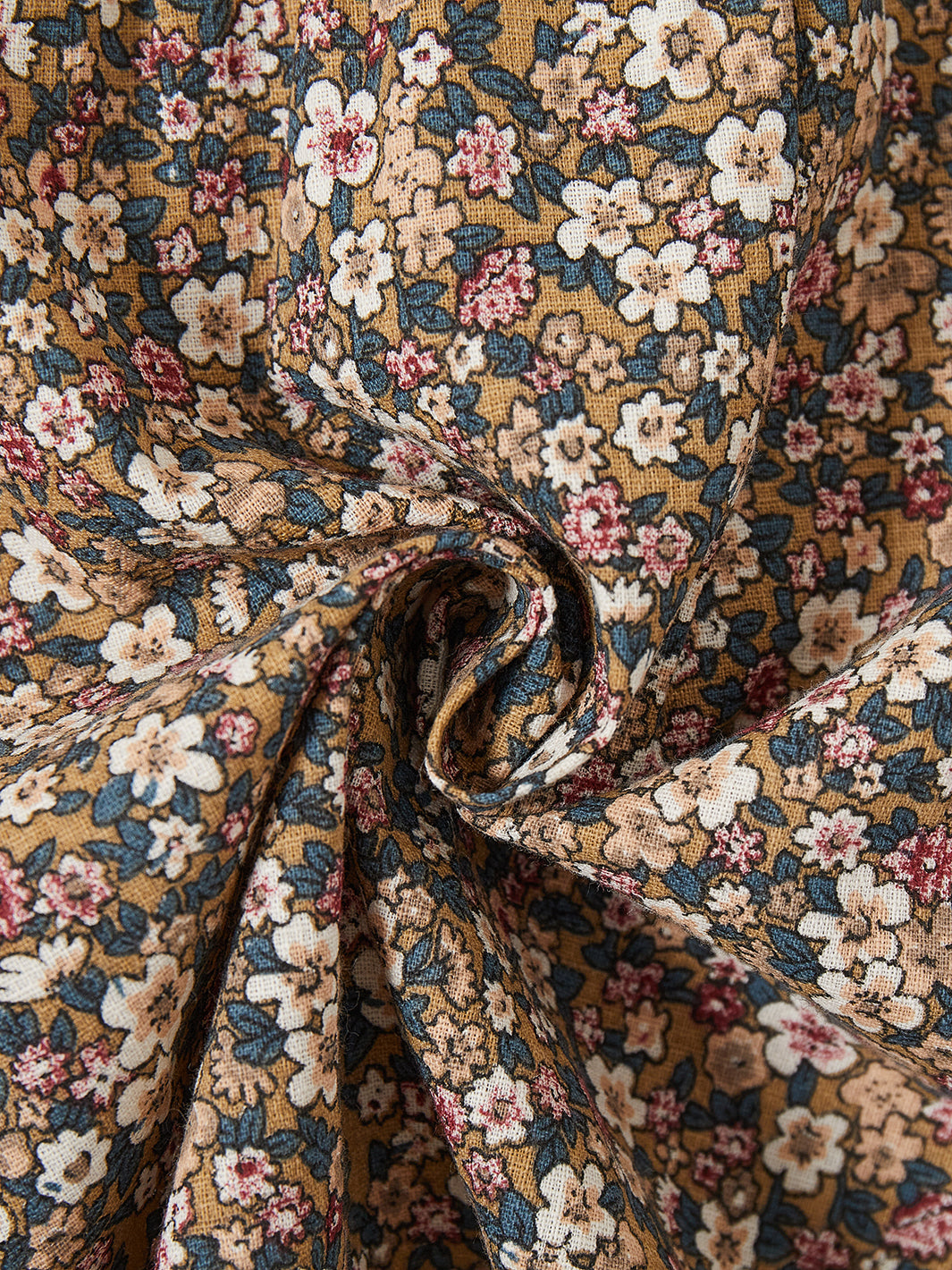 Busy Floral Shirt