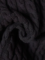 Braided Sweater