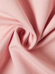 Hot Air Baloon Print Top -  Pale Pink