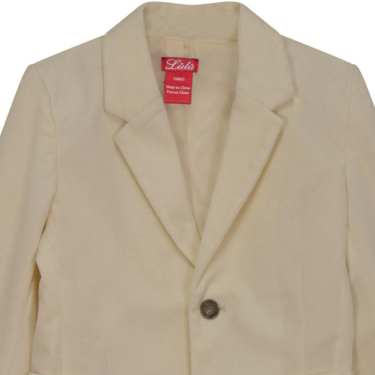 Blazer Classic Jacket - Off White
