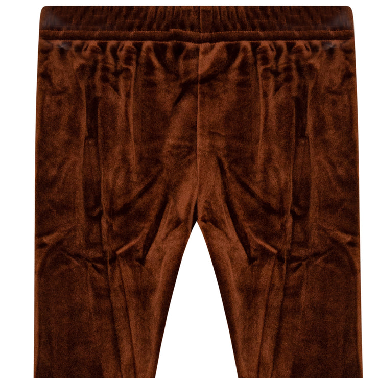 Velour Shirring 2 Pc. Robe