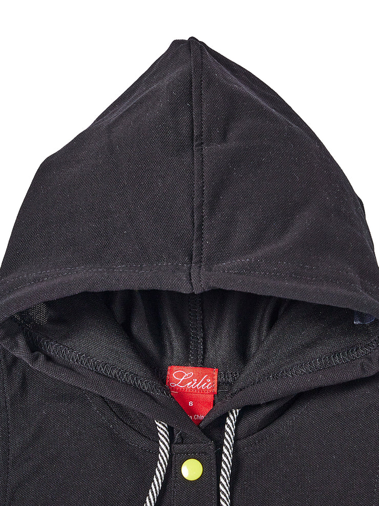 Hooded Jumper