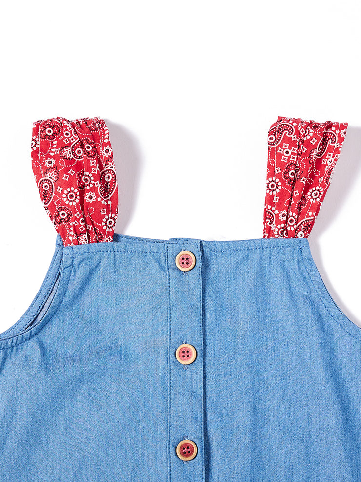 Combo Straps Jumper