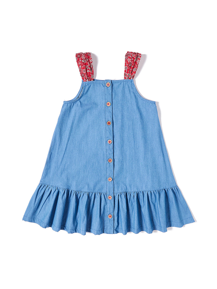Combo Straps Jumper