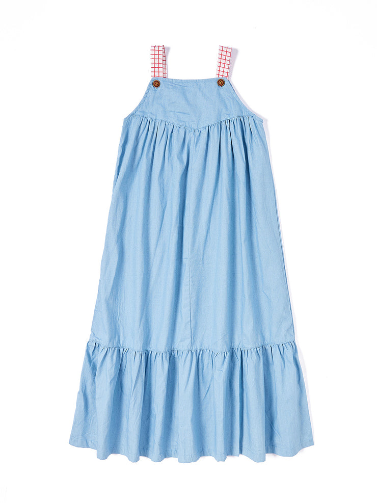 Combo Strap Tea-Length