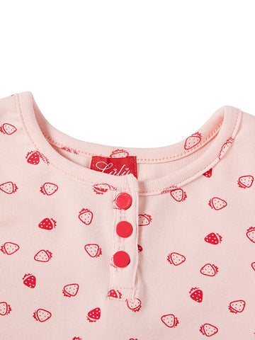 All Over Strawberry T-shirt