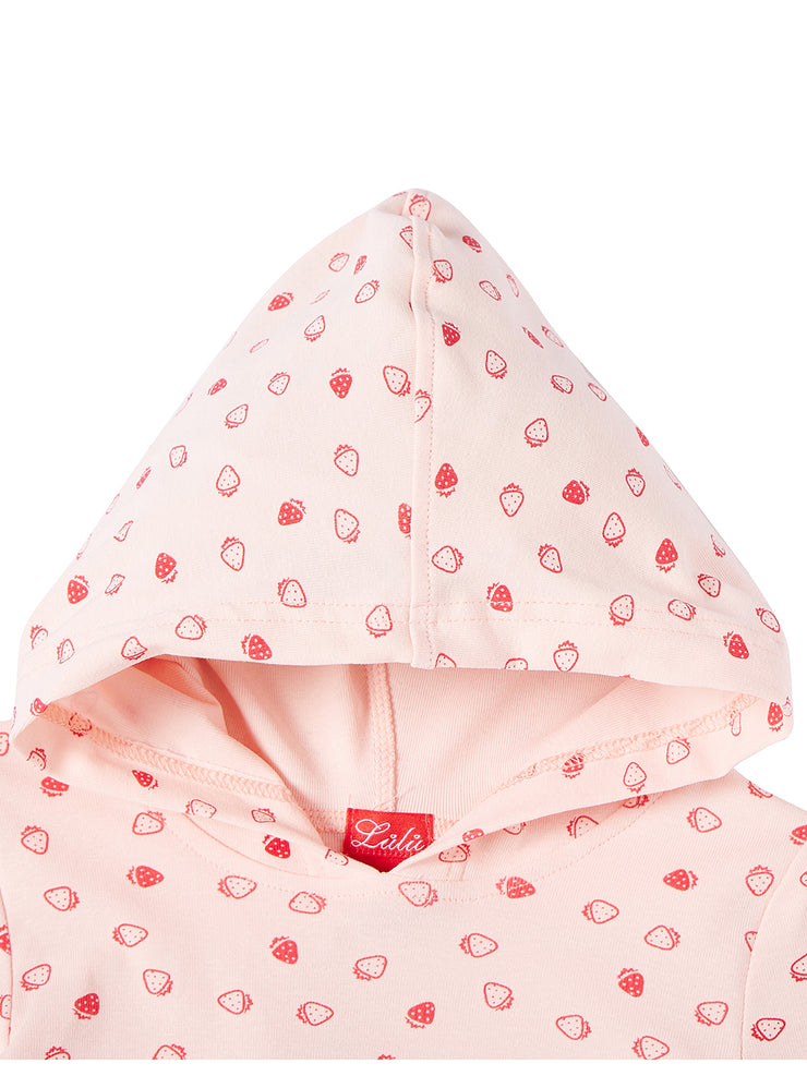 Baby All Over Strawberry Set
