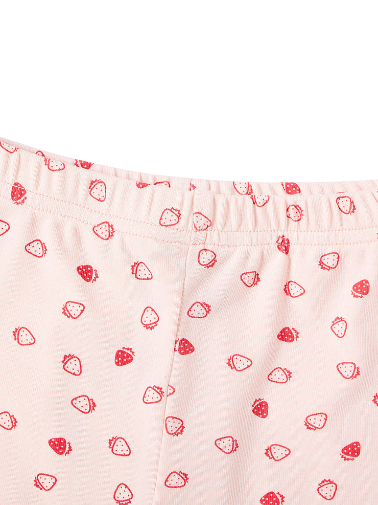 Baby All Over Strawberry Set