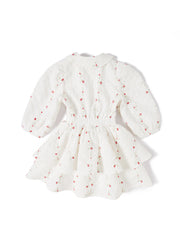 Tiered Dress