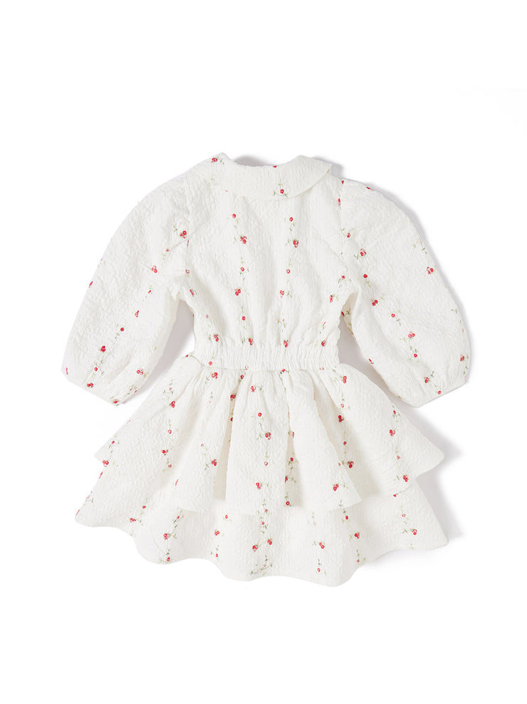 Tiered Dress