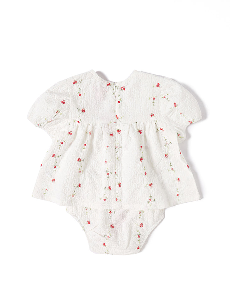 Baby Floral Set