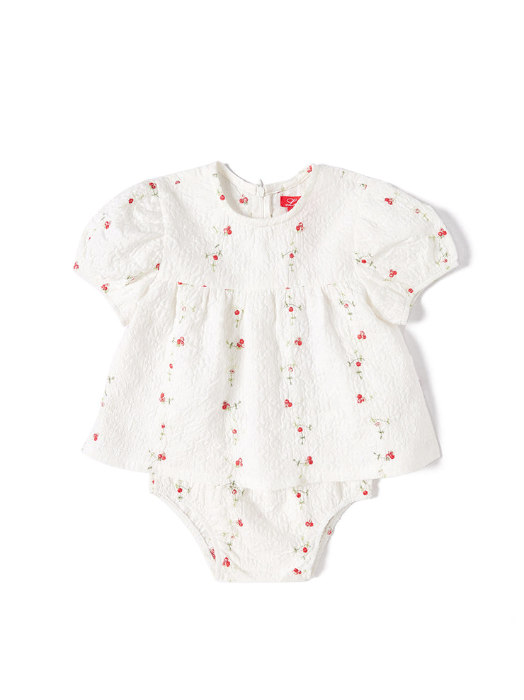 Baby Floral Set