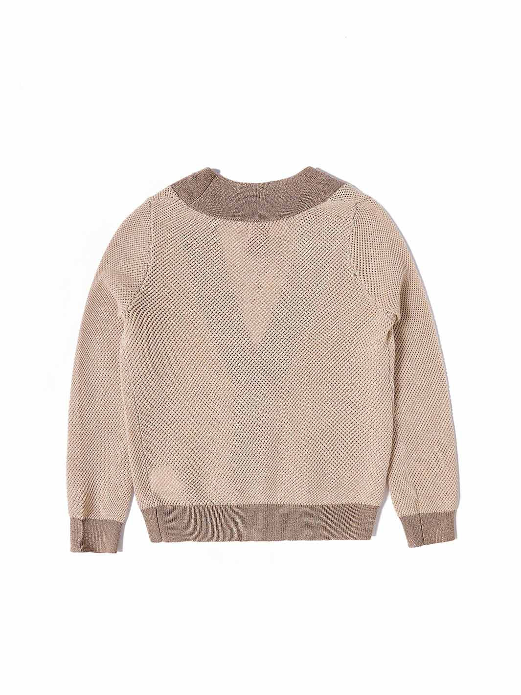 Cardigan Classic Mix Sweater