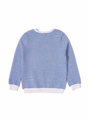 Uneven Stripe Sweater